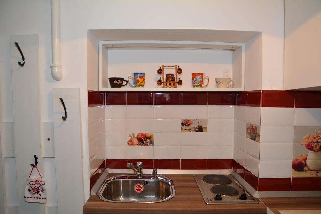 Apartament Supercentral Сібіу Номер фото