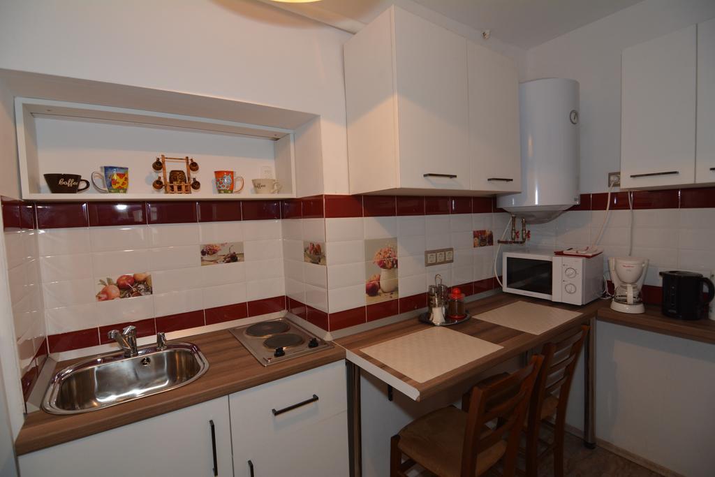Apartament Supercentral Сібіу Номер фото