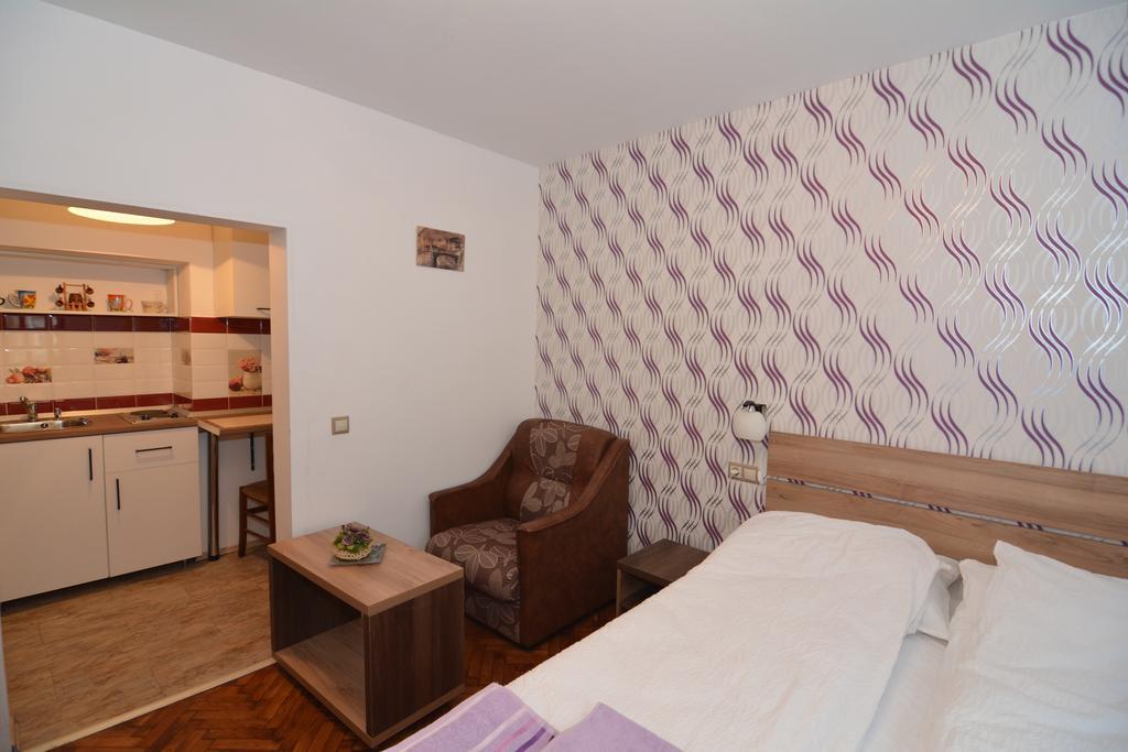 Apartament Supercentral Сібіу Номер фото